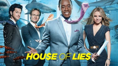 House of Lies still