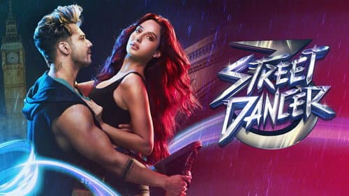 Street Dancer 3D still
