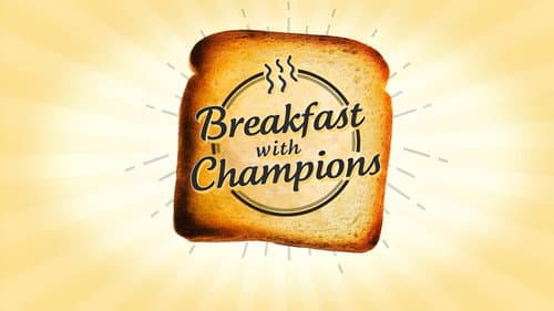 Breakfast with Champions still