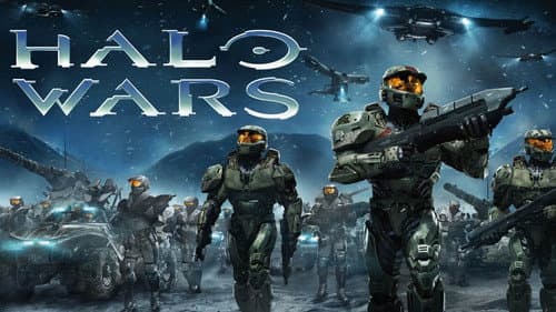 Halo Wars still