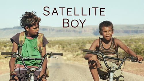 Satellite Boy still