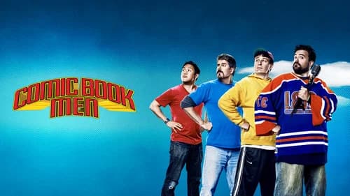 Comic Book Men still