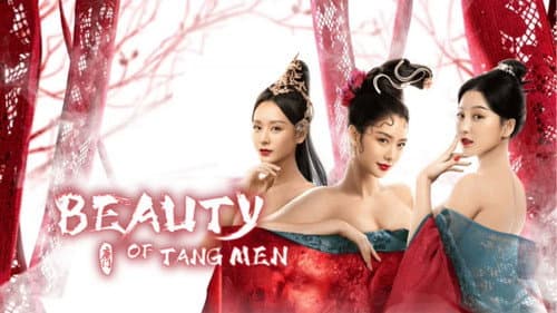 Beauty of Tang Men still