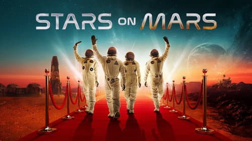 Stars on Mars still