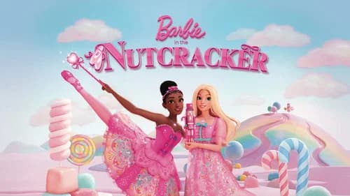 Barbie in the Nutcracker still