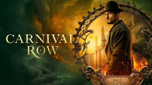 Carnival Row still