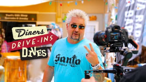 Diners, Drive-Ins and Dives still