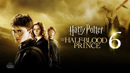 Harry Potter and the Half-Blood Prince still