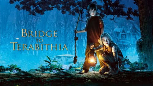 Bridge to Terabithia still