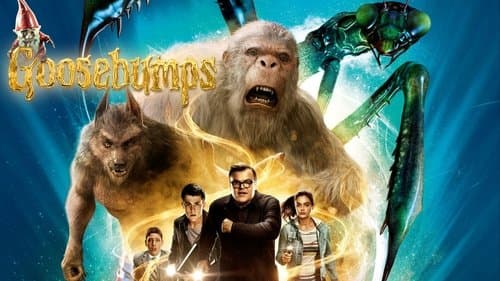 Goosebumps still