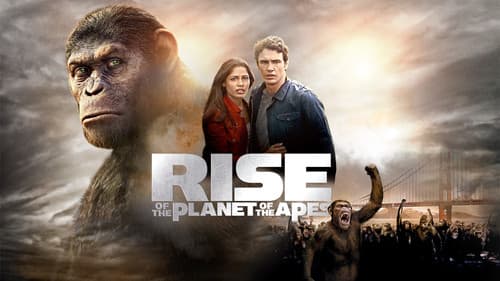 Rise of the Planet of the Apes still