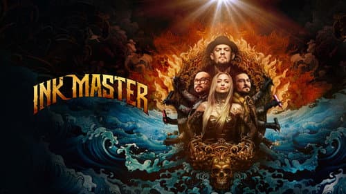 Ink Master still