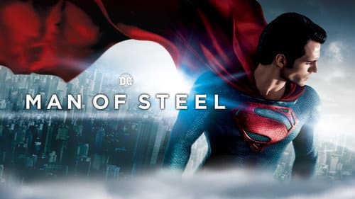 Man of Steel still