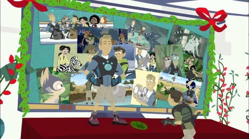 Wild Kratts: A Creature Christmas still