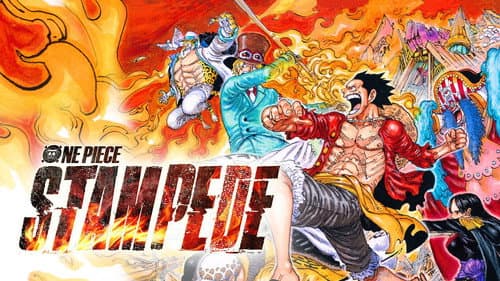 One Piece: Stampede still