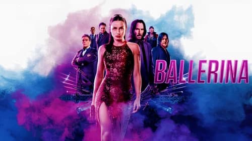 Ballerina still