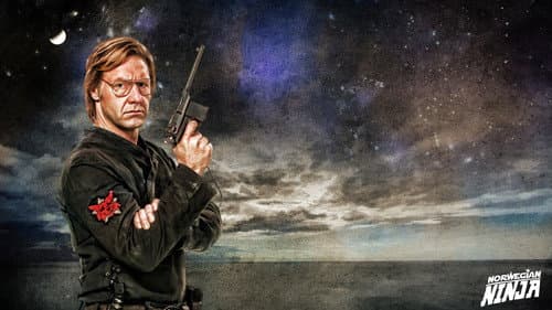 Norwegian Ninja still