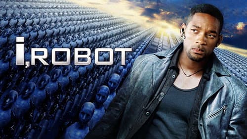I, Robot still