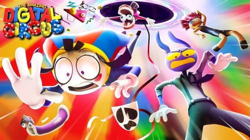The Amazing Digital Circus still