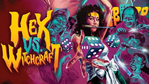 Hex vs. Witchcraft still
