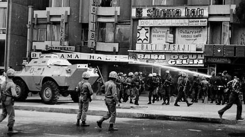 Days of Fire, Love and Anarchy still
