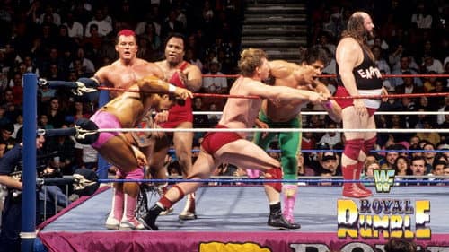 WWE Royal Rumble 1993 still