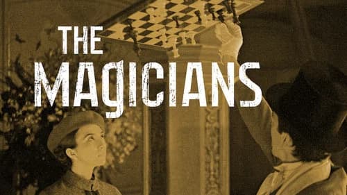The Magicians still