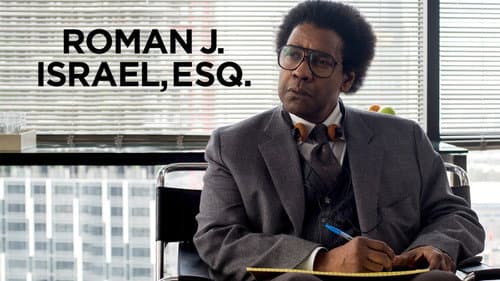 Roman J. Israel, Esq. still