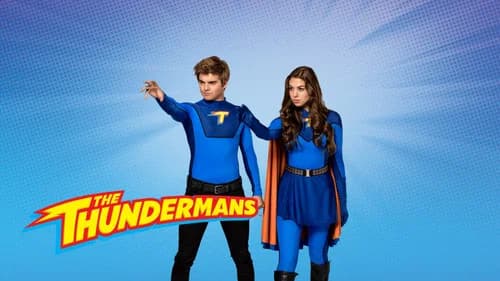 The Thundermans still
