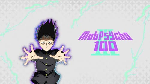 Mob Psycho 100 still