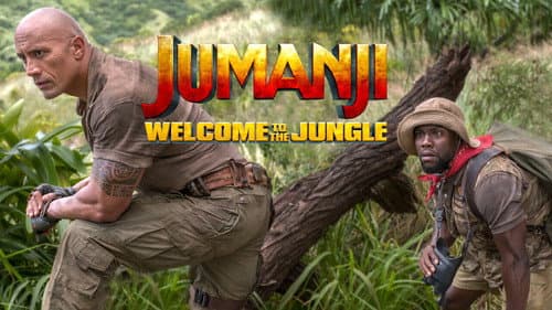 Jumanji: Welcome to the Jungle still