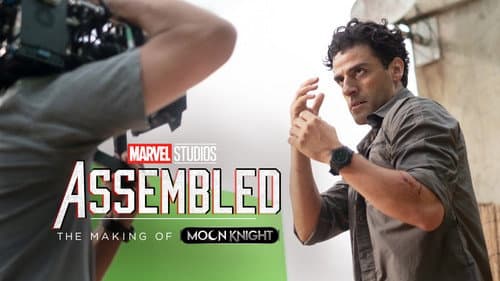 Marvel Studios Assembled: The Making of Moon Knight still