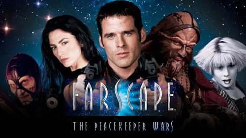 Farscape: The Peacekeeper Wars still