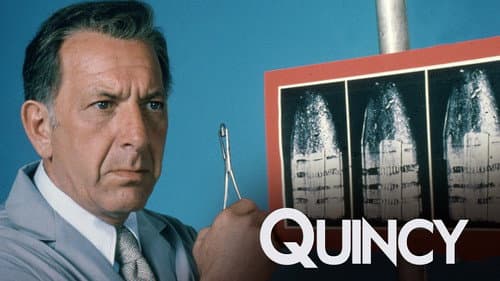 Quincy, M.E. still