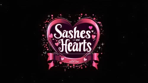 Sashes and Hearts still
