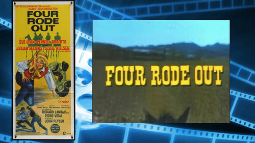 Four Rode Out still