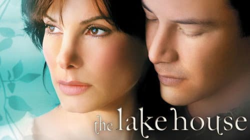 The Lake House still