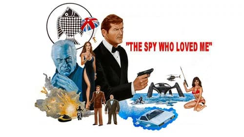 The Spy Who Loved Me still