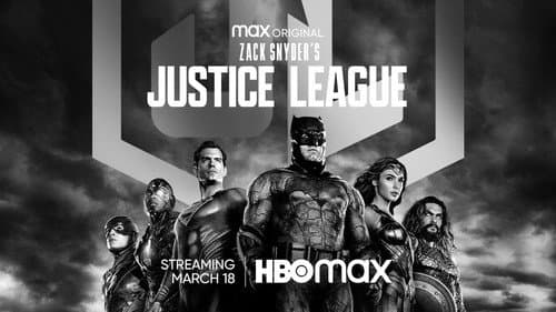 Zack Snyder's Justice League still