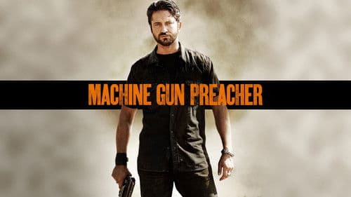 Machine Gun Preacher still