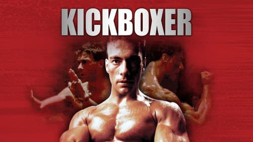 Kickboxer still