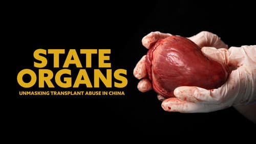 State Organs: Unmasking Transplant Abuse in China still