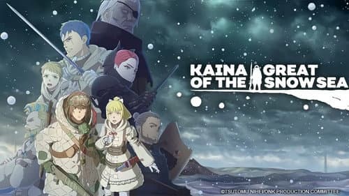 Kaina of the Great Snow Sea still