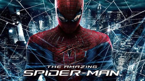 The Amazing Spider-Man still
