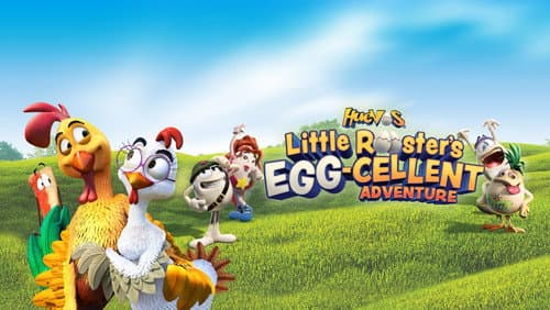 Huevos: Little Rooster's Egg-Cellent Adventure still