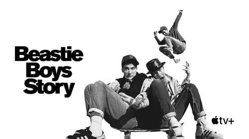 Beastie Boys Story still