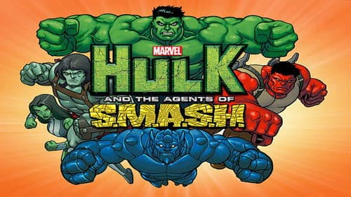 Marvel's Hulk and the Agents of S.M.A.S.H. still