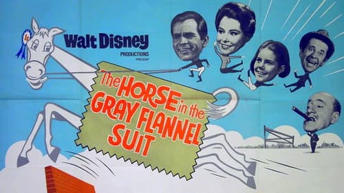 The Horse in the Gray Flannel Suit still