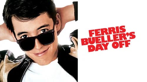 Ferris Bueller's Day Off still
