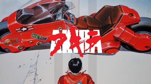 Akira still